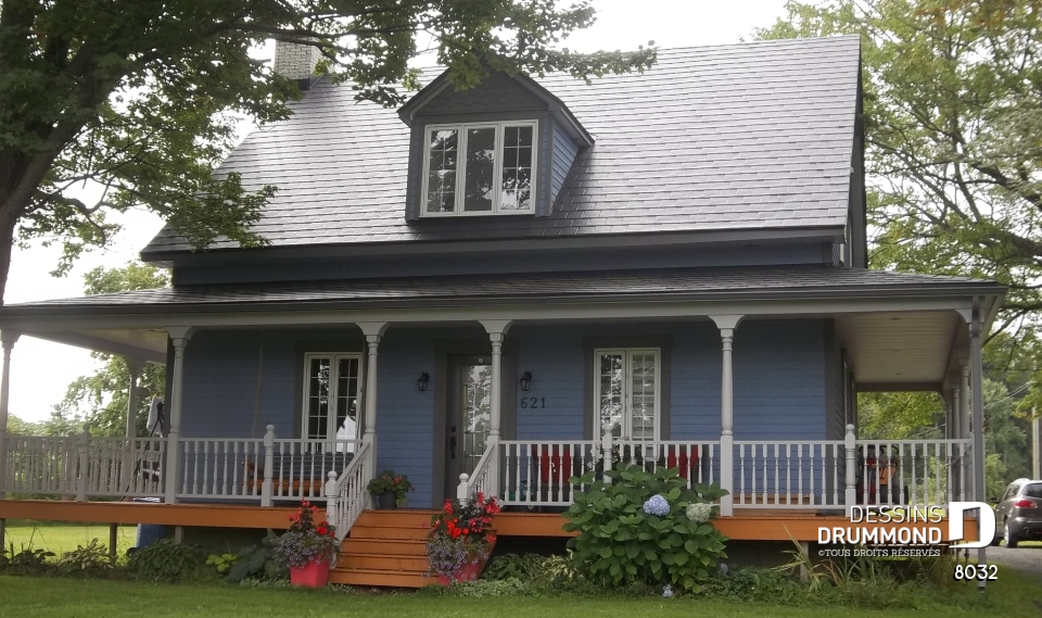 Rénovation 8032 - Après