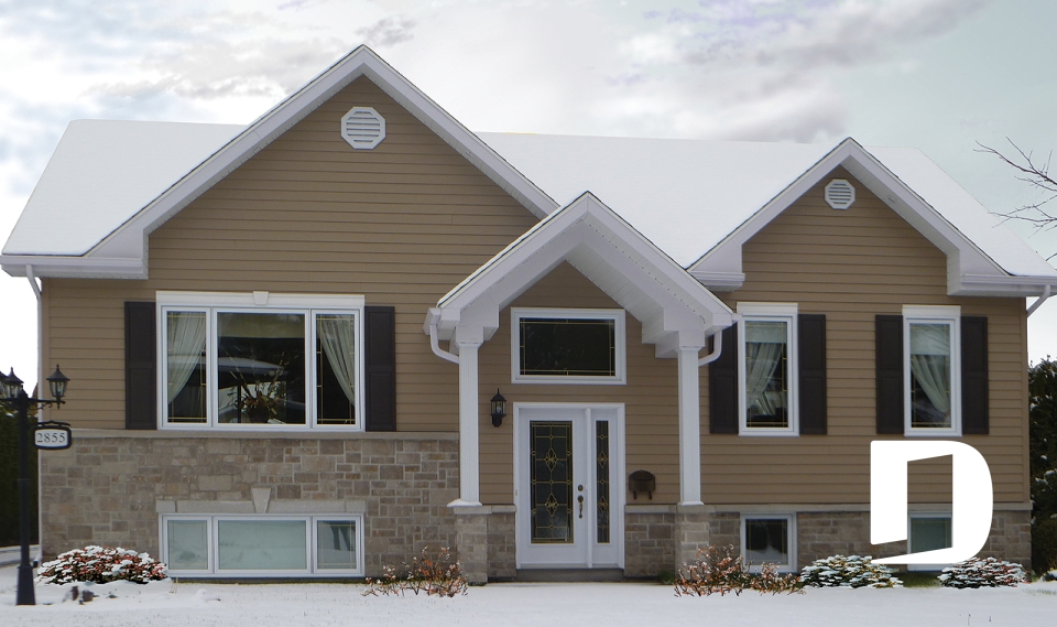 Rénovation 5392 - Après