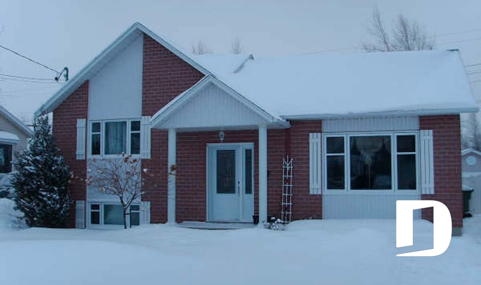 Rénovation 5380 - Avant