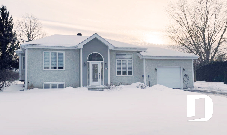 Rénovation 8077 - Avant