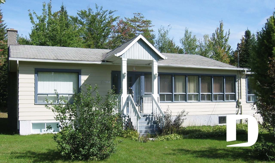 Rénovation 5191 - Avant