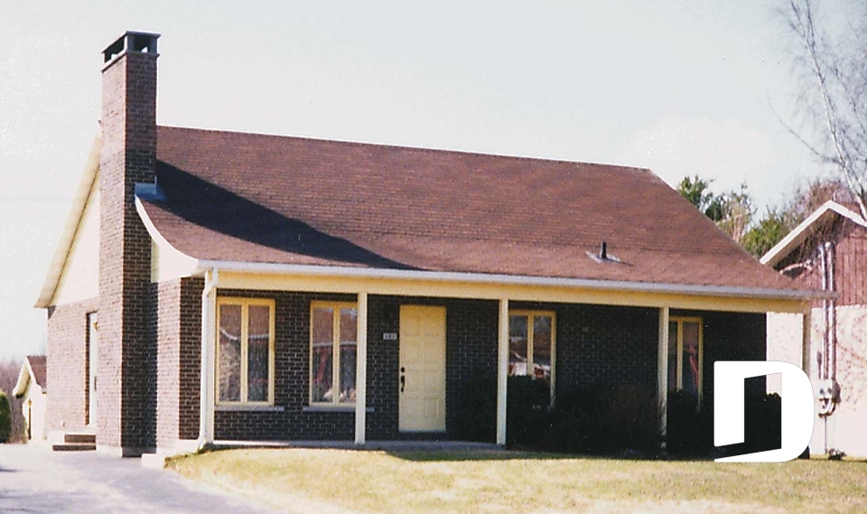 Rénovation 5145 - Avant