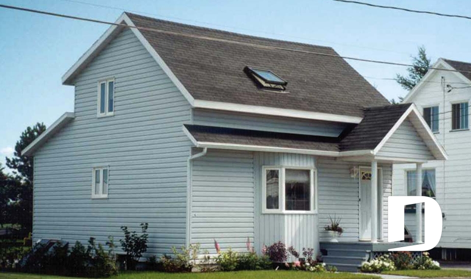 Rénovation 5574 - Avant