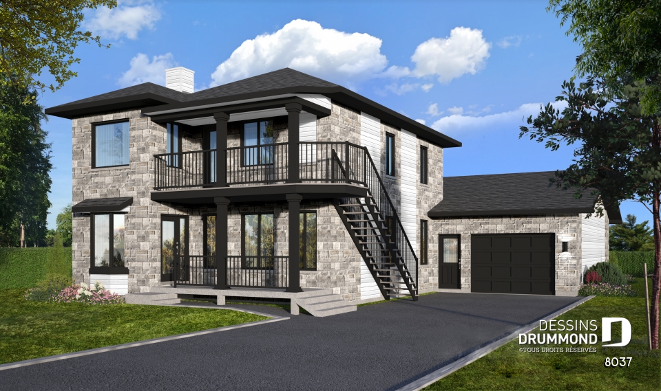 Rénovation 8037 - Après