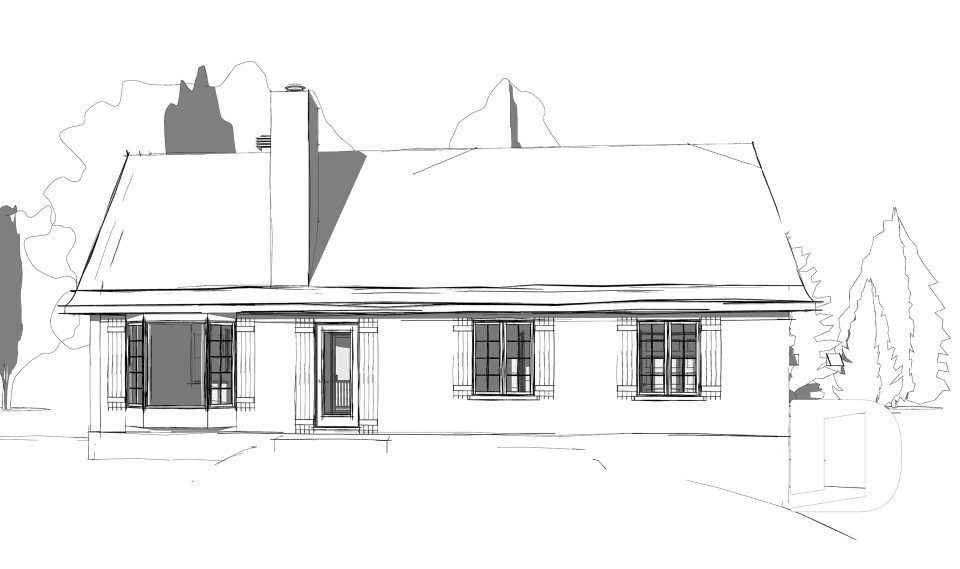 Rénovation 9001 - Avant