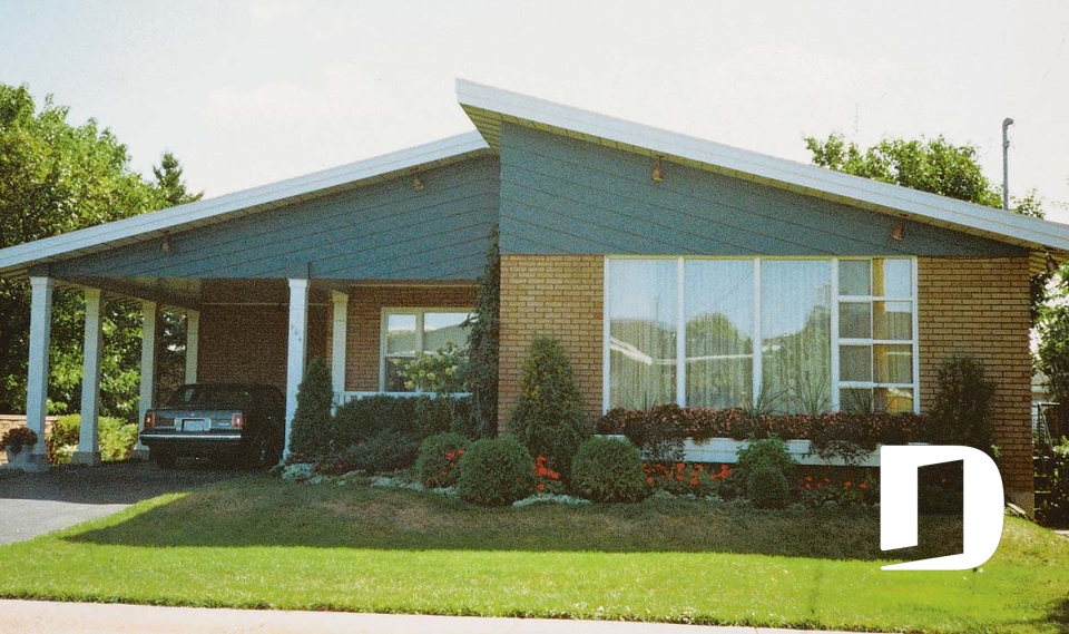 Rénovation 5246 - Avant