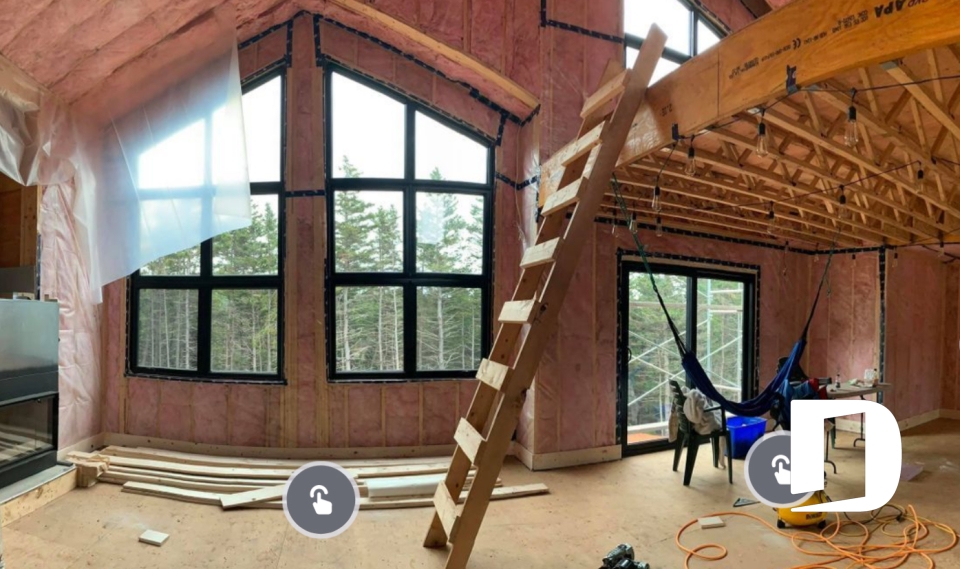 Rénovation 8019 - Avant