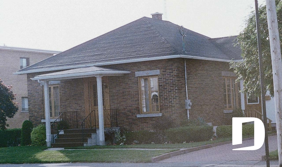 Rénovation 5250 - Avant