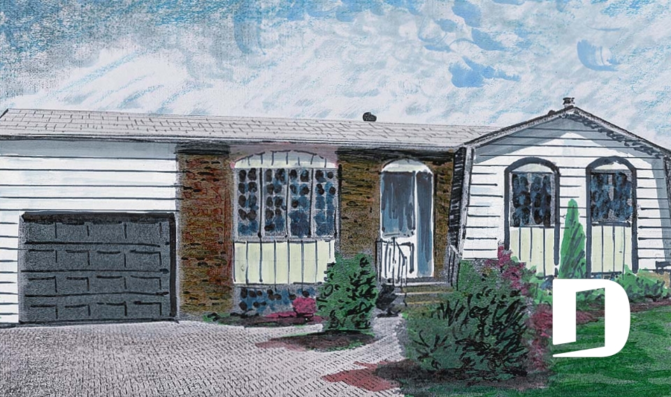 Rénovation 5252 - Avant