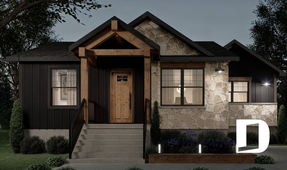 Rénovation 8098 - Après