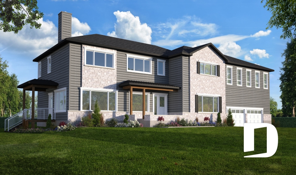 Rénovation 8015 - Après