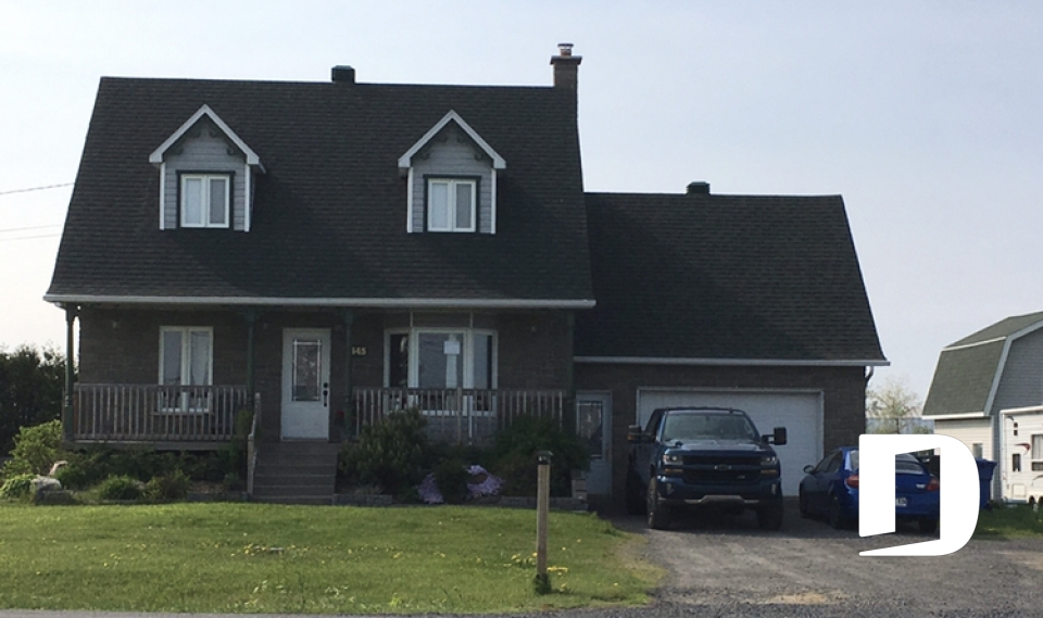 Rénovation 8016 - Avant