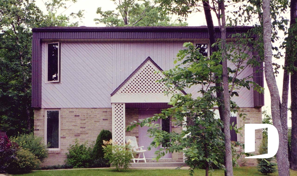 Rénovation 5728 - Avant