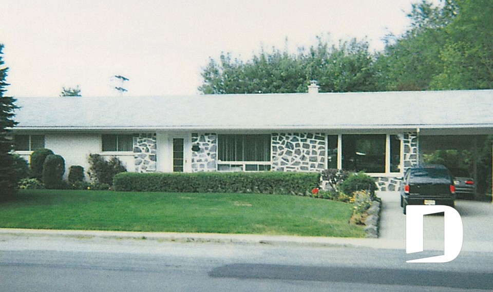 Rénovation 5264 - Avant