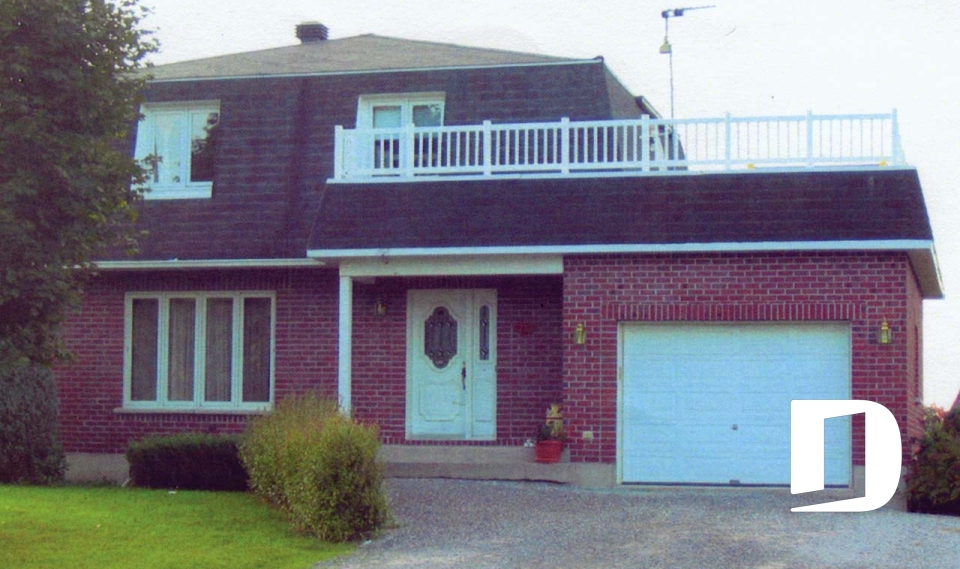 Rénovation 5812 - Avant