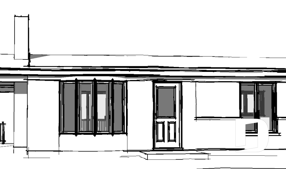 Rénovation 8042 - Avant