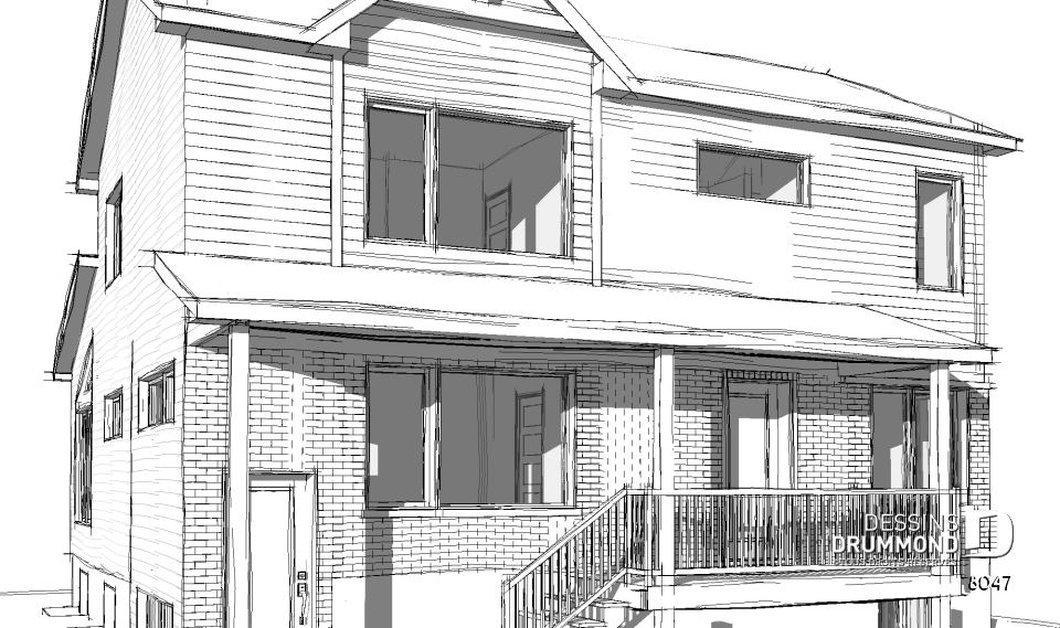 Rénovation 8047 - Après