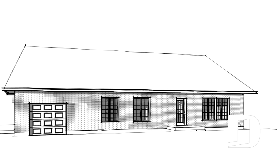 Rénovation 8048 - Avant