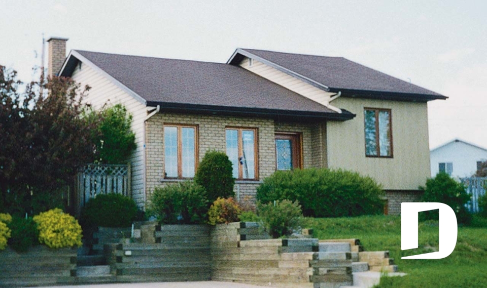 Rénovation 5358 - Avant