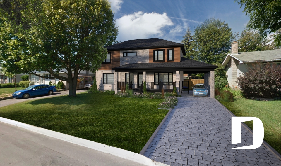 Rénovation 8013 - Après