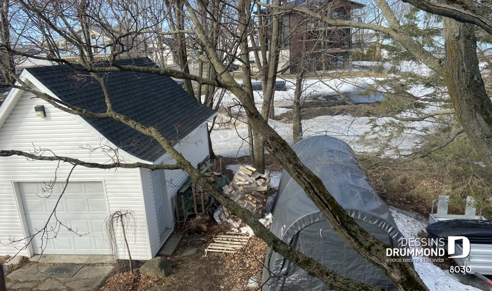 Rénovation 8030 - Avant