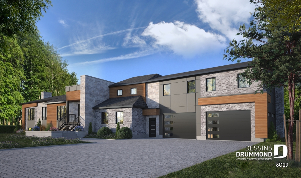 Rénovation 8029 - Après