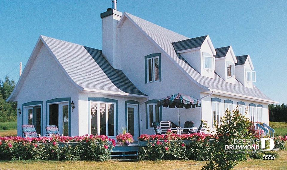 Rénovation 5556 - Avant