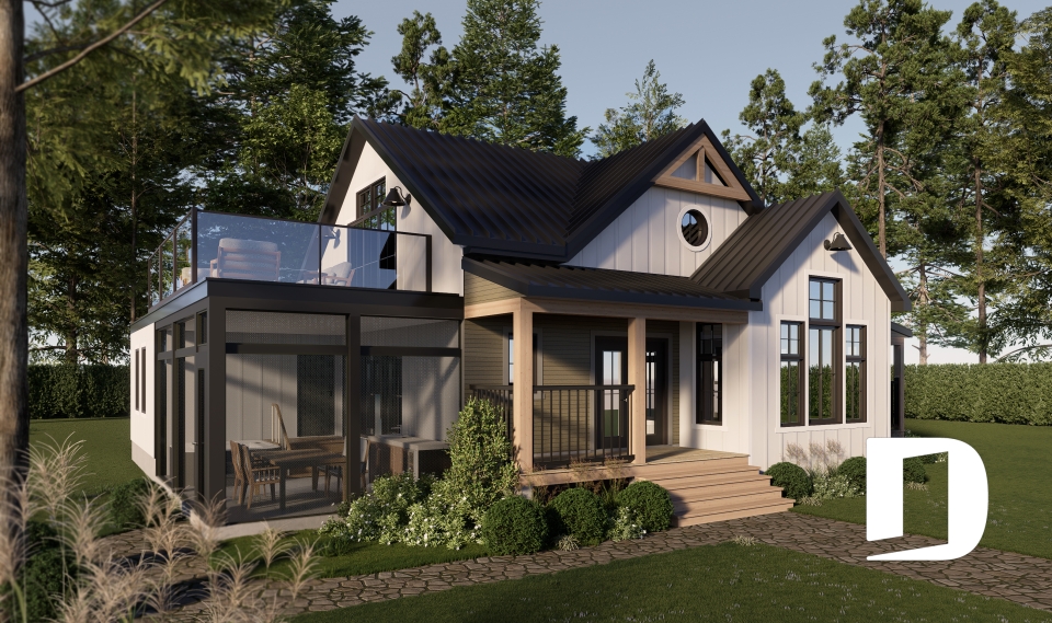 Rénovation 8076 - Après