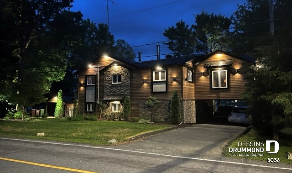 Rénovation 8036 - Après