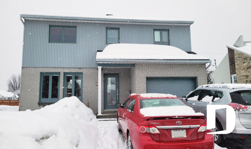 Rénovation 8078 - Avant