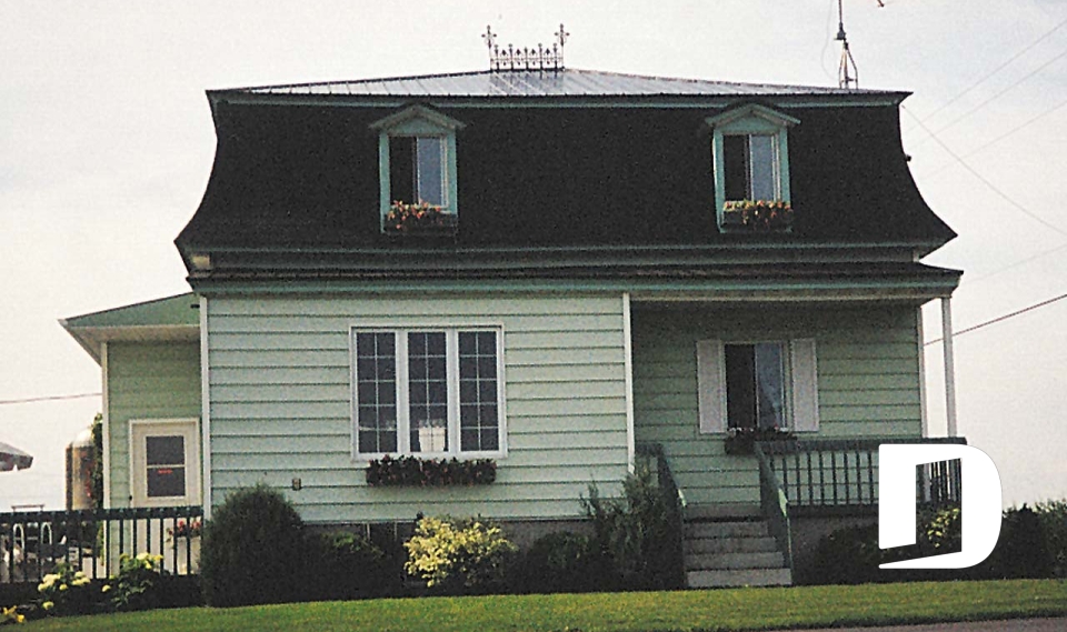 Rénovation 5722 - Avant