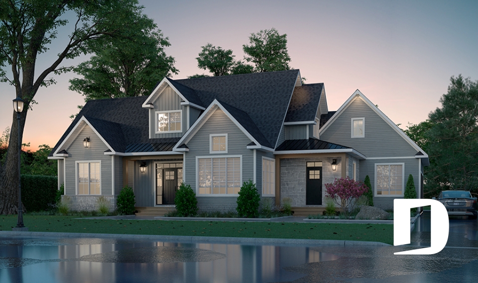 Vue avant - MODÈLE DE BASE -  - Wainwright 2