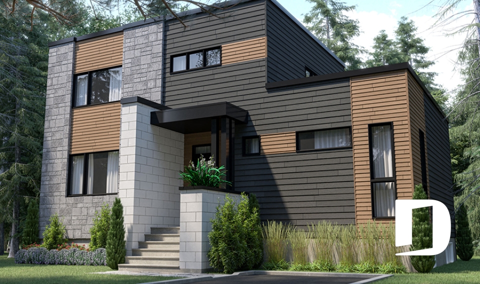 Version couleur no. 1 - Vue avant -  - Magnolia 3