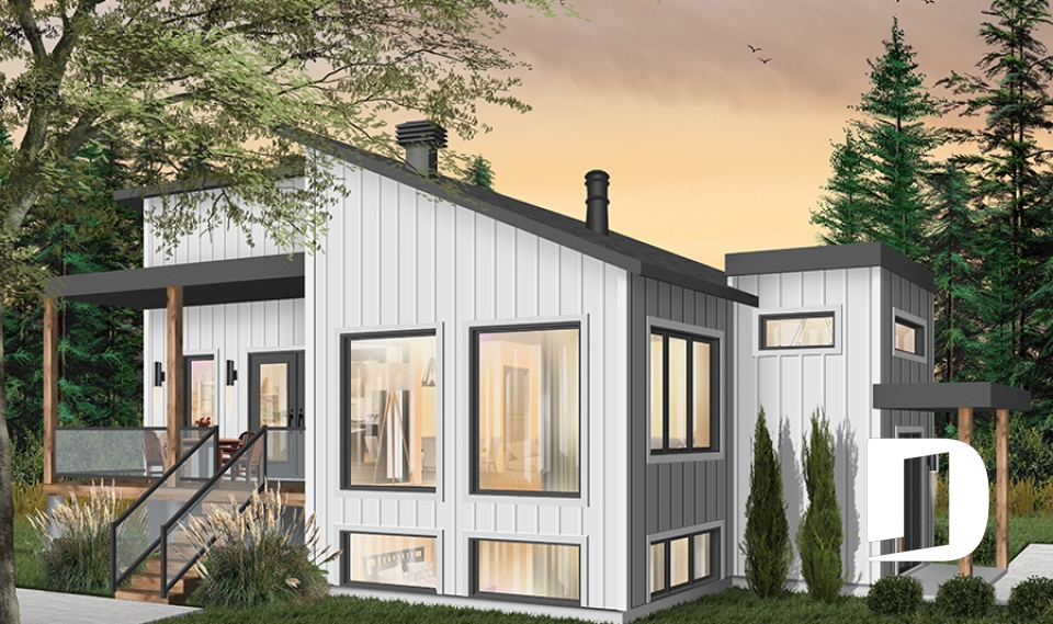 Version couleur no. 2 - Vue gauche -  - Billy