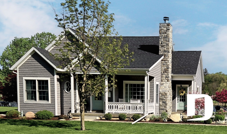 Vue avant - MODÈLE DE BASE -  - Stuart