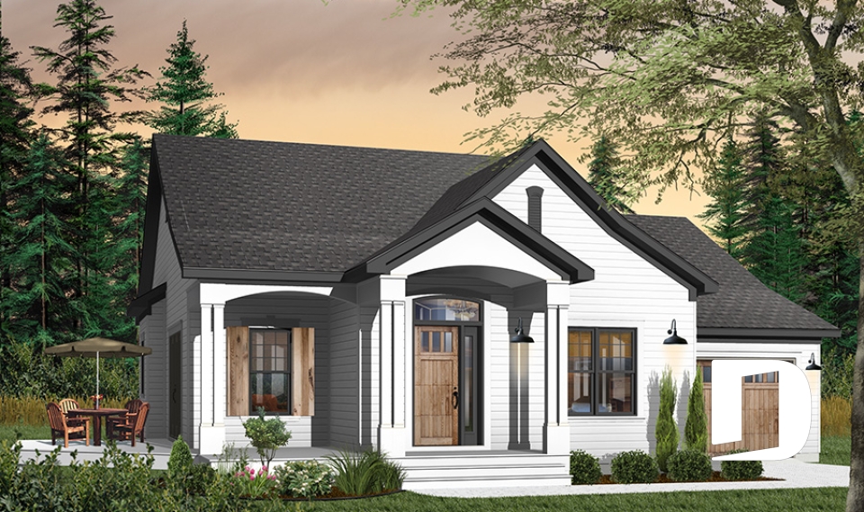 Version couleur no. 3 - Vue avant -  - Nala