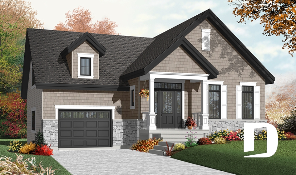 Version couleur no. 5 - Vue avant -  - Silène