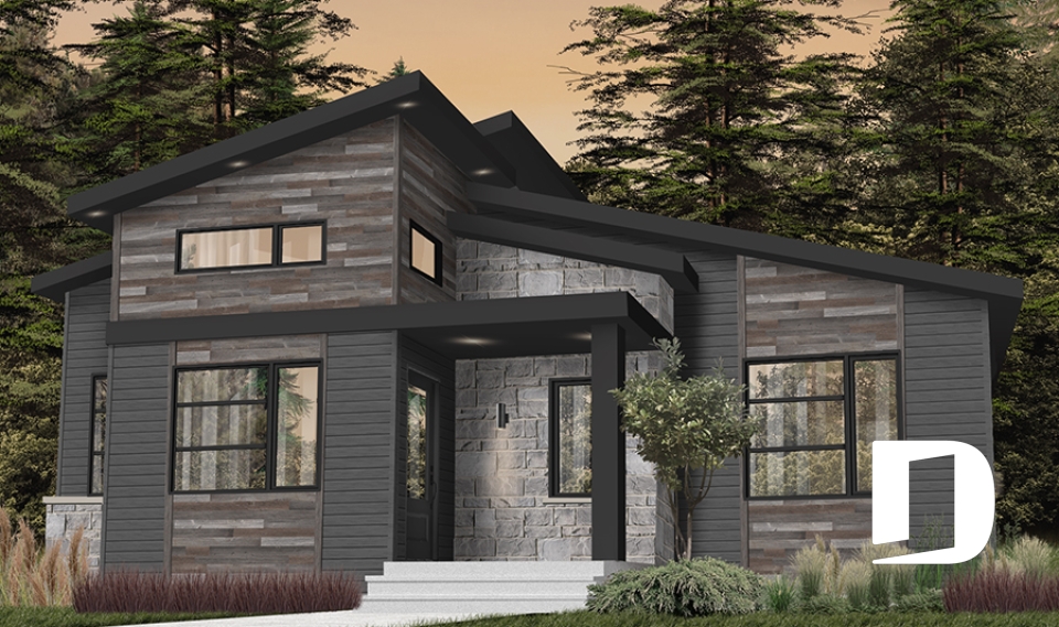 Version couleur no. 3 - Vue avant -  - Oxford 2