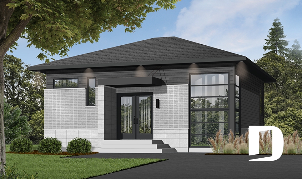 Version couleur no. 2 - Vue avant -  - Phénix