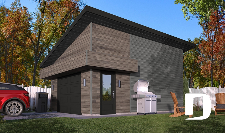 Vue avant - MODÈLE DE BASE -  - Chandler