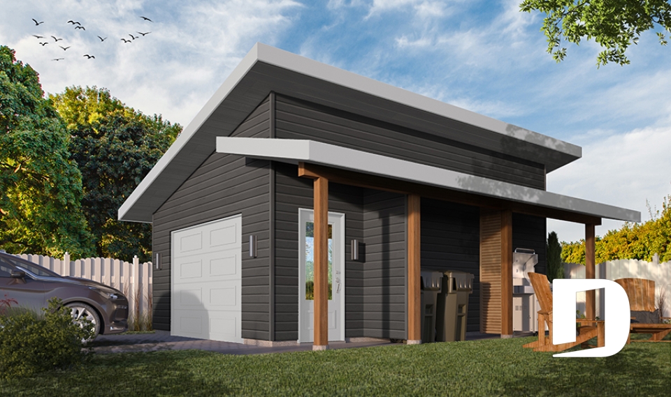 Vue avant - MODÈLE DE BASE -  - Chandler 2