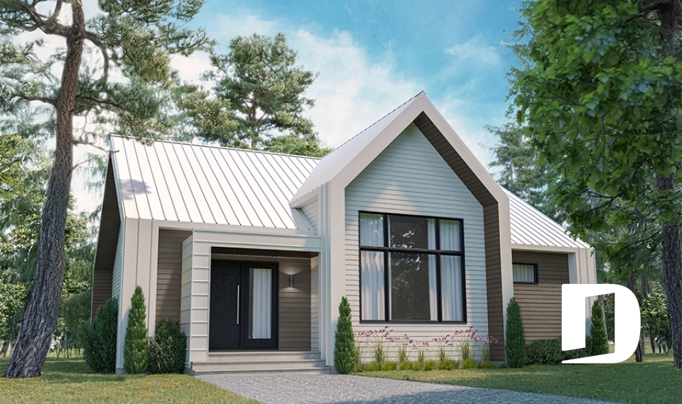 Version couleur no. 1 - Vue avant -  - Tahoe