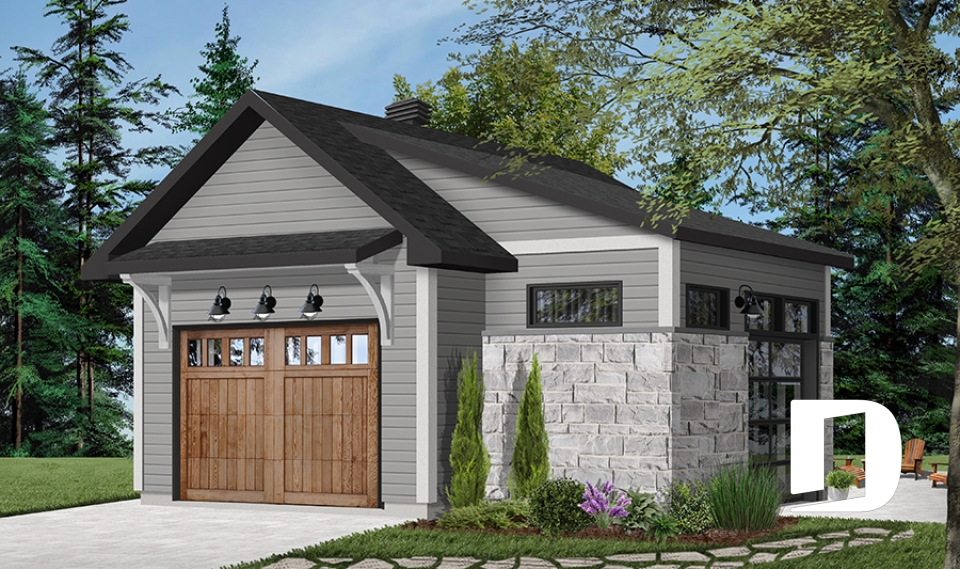 Version couleur no. 5 - Vue avant -  - The Nook