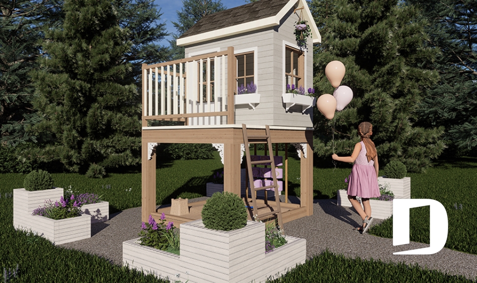 Vue avant - MODÈLE DE BASE -  - Nina