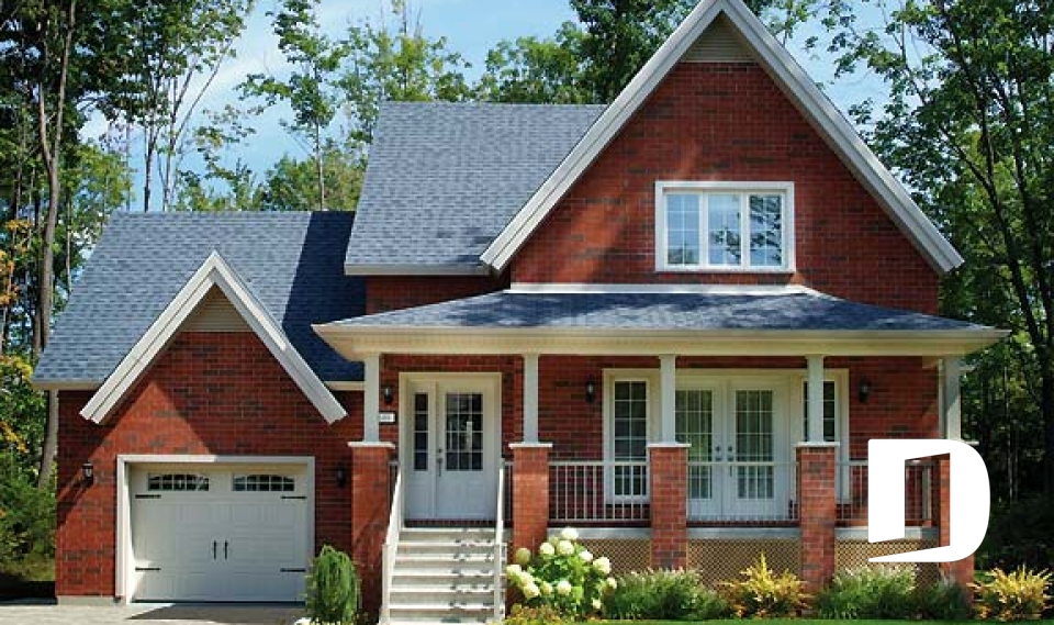 Vue avant - MODÈLE DE BASE -  - Napoléon 2