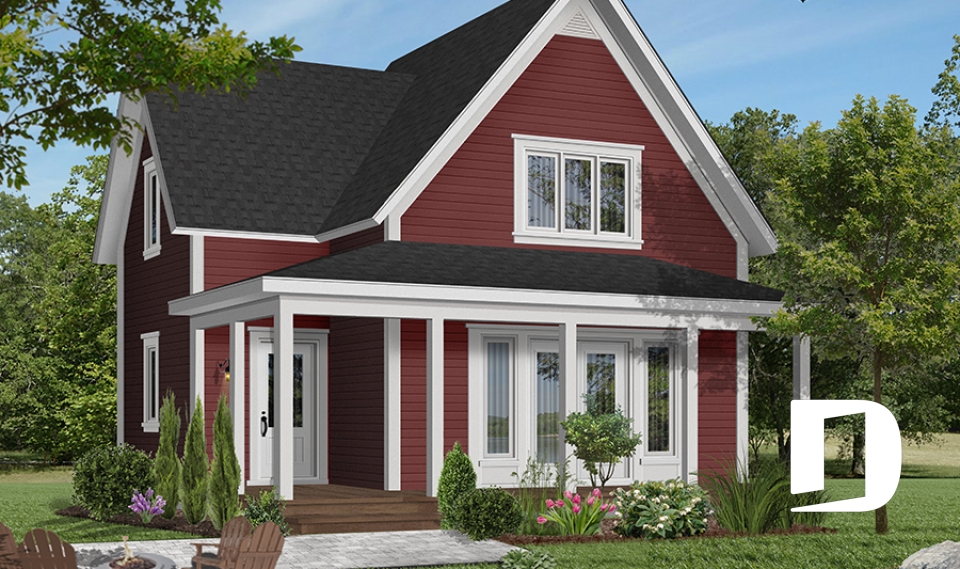 Version couleur no. 7 - Vue avant -  - Napoléon