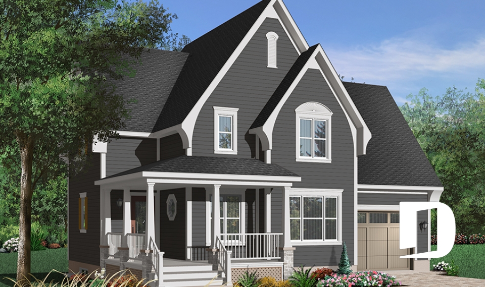 Version couleur no. 6 - Vue avant -  - Scott 