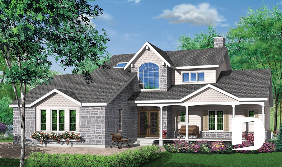 Vue avant - MODÈLE DE BASE -  - Grappelli 