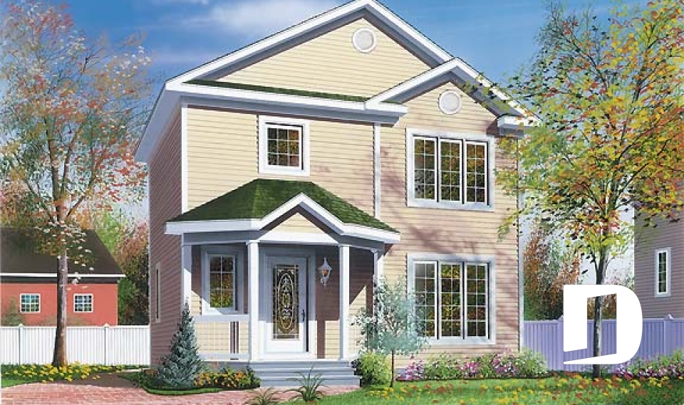 Vue avant - MODÈLE DE BASE -  - Ashland