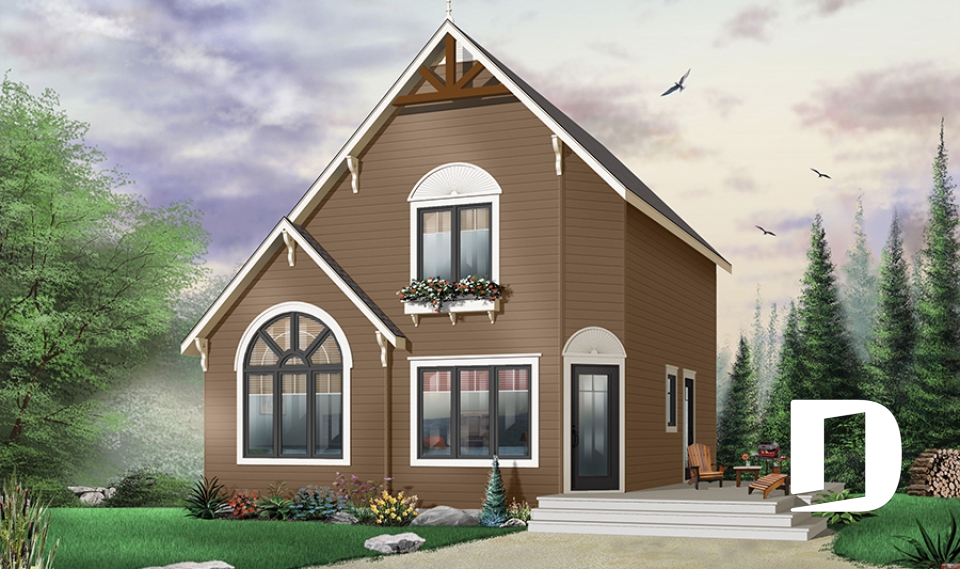 Version couleur no. 7 - Vue avant -  - Joice